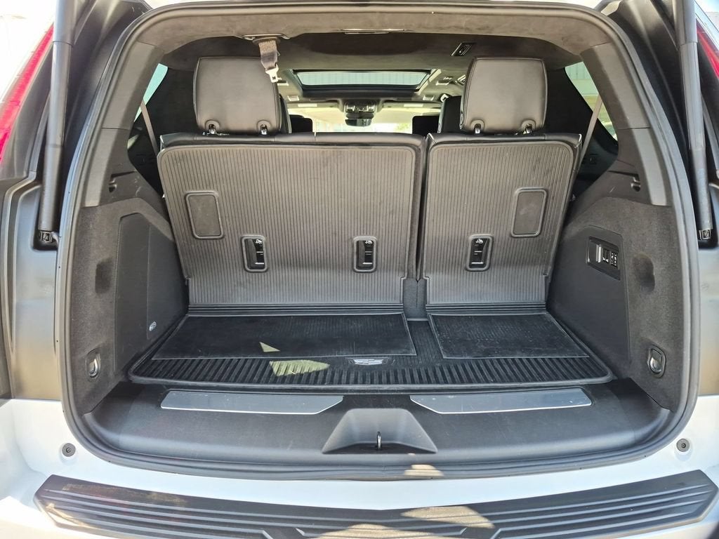 2024 Cadillac Escalade Sport Platinum