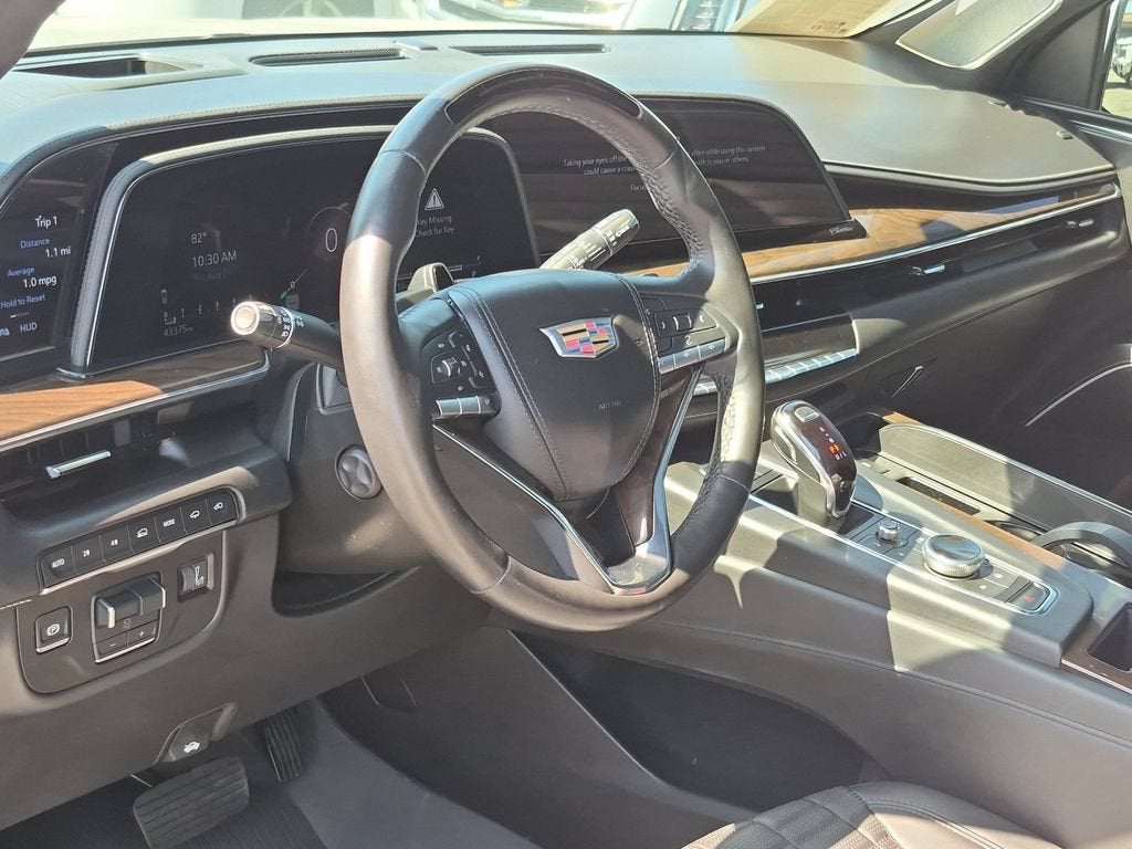 2024 Cadillac Escalade Sport Platinum