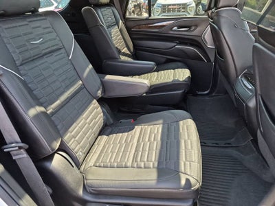 2024 Cadillac Escalade Sport Platinum