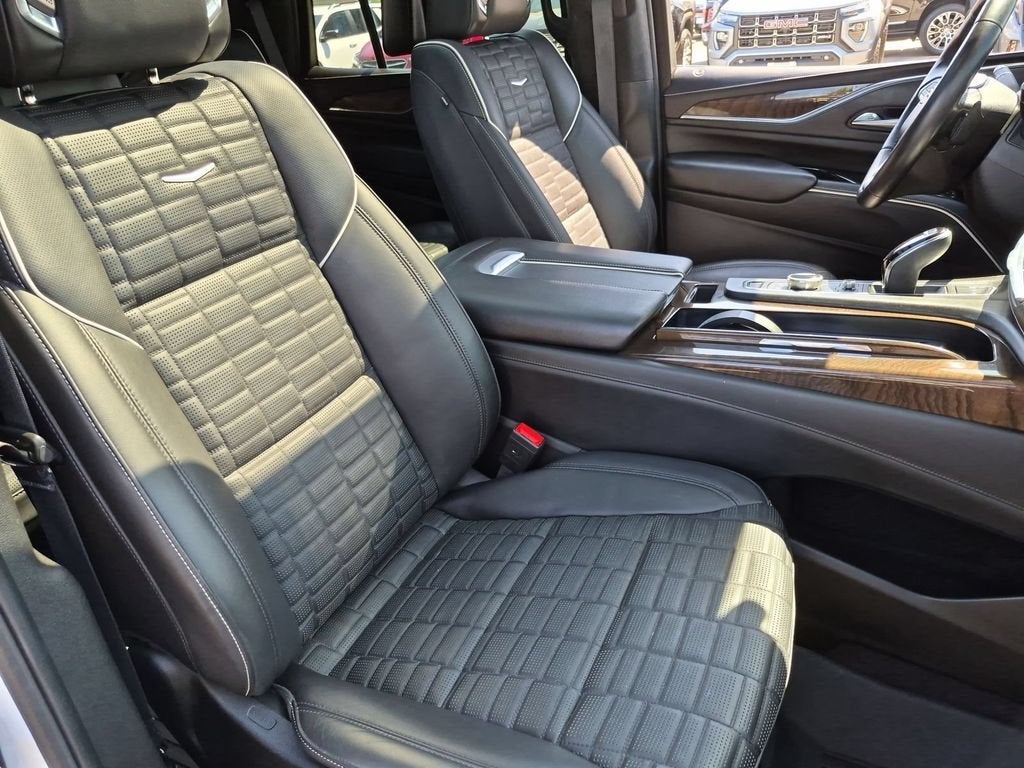 2024 Cadillac Escalade Sport Platinum