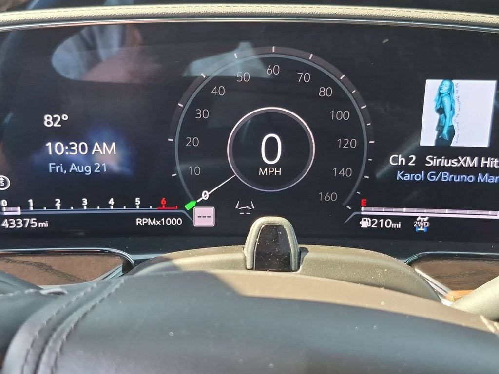 2024 Cadillac Escalade Sport Platinum