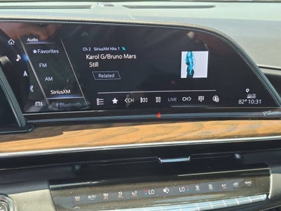 2024 Cadillac Escalade Sport Platinum