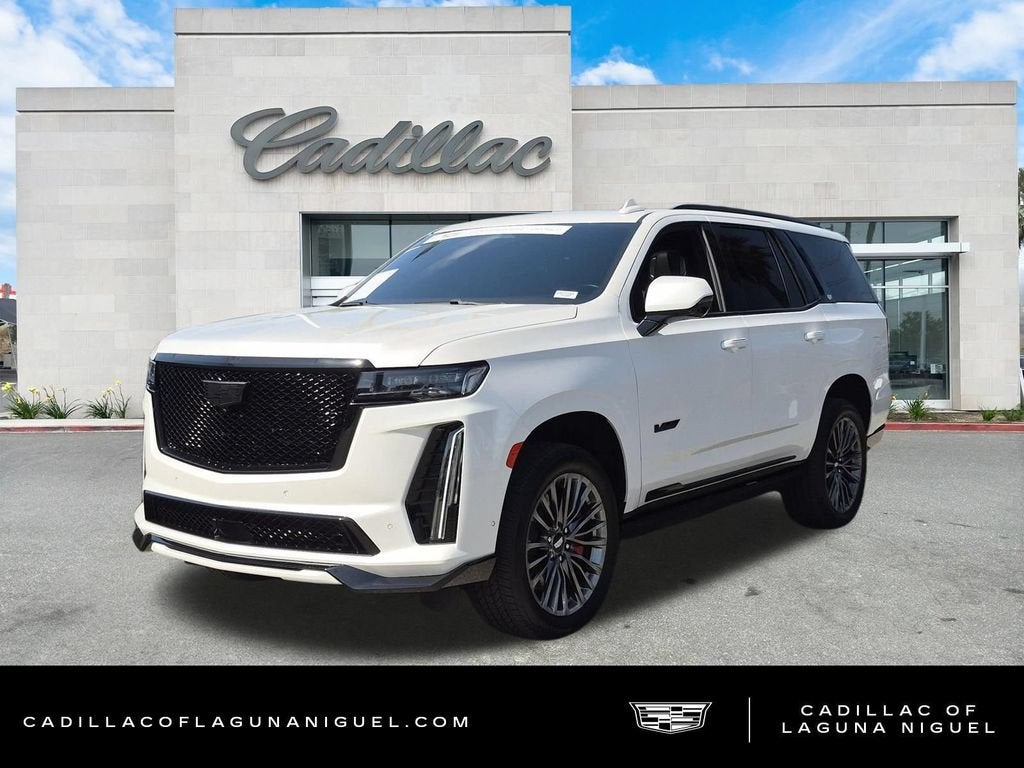 2023 Cadillac Escalade AWD V-Series