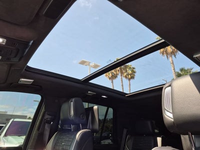 2023 Cadillac Escalade AWD V-Series