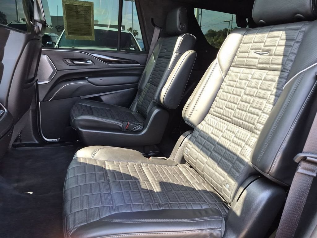2023 Cadillac Escalade AWD V-Series