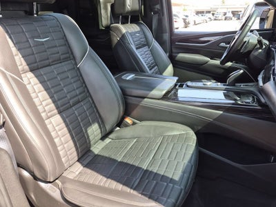 2023 Cadillac Escalade AWD V-Series