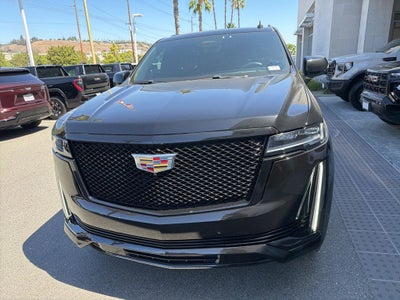 2023 Cadillac Escalade ESV Sport
