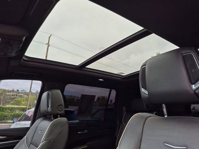 2023 Cadillac Escalade ESV Sport