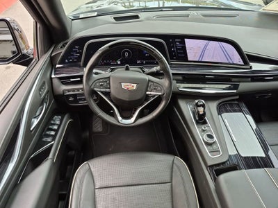 2023 Cadillac Escalade ESV Sport