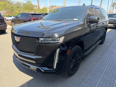 2023 Cadillac Escalade ESV Sport