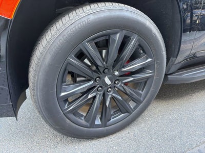 2023 Cadillac Escalade ESV Sport