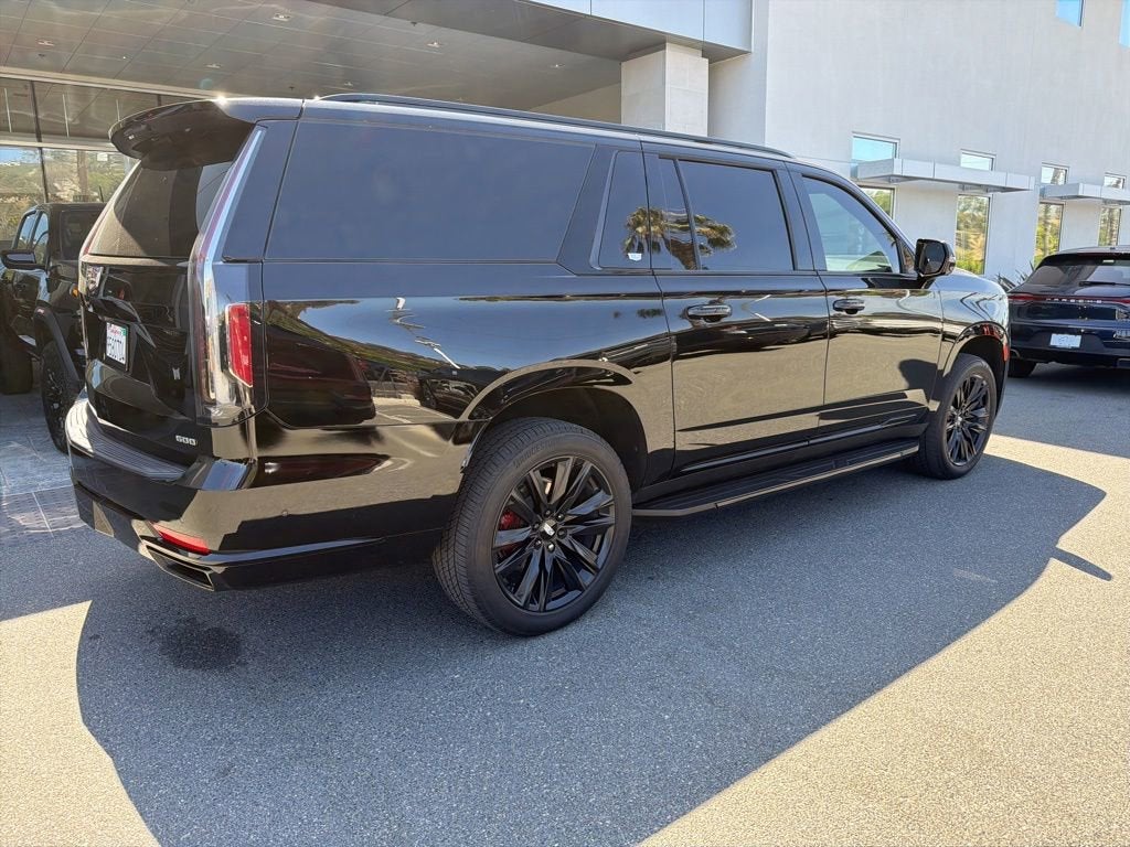 2023 Cadillac Escalade ESV Sport
