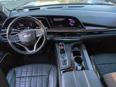 2022 Cadillac Escalade ESV Sport Platinum