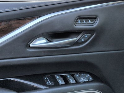 2022 Cadillac Escalade ESV Sport Platinum