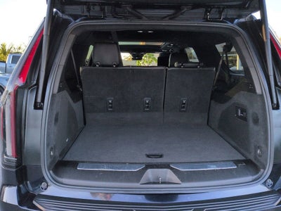 2022 Cadillac Escalade ESV Sport Platinum