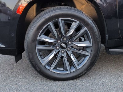 2022 Cadillac Escalade ESV Sport Platinum