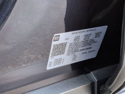 2022 Cadillac Escalade ESV Sport Platinum