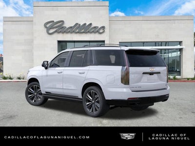 2026 Cadillac Escalade Sport