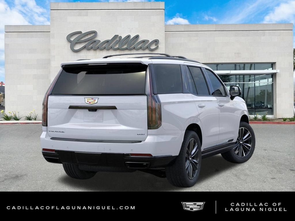 2026 Cadillac Escalade Sport