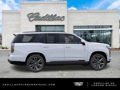 2026 Cadillac Escalade Sport