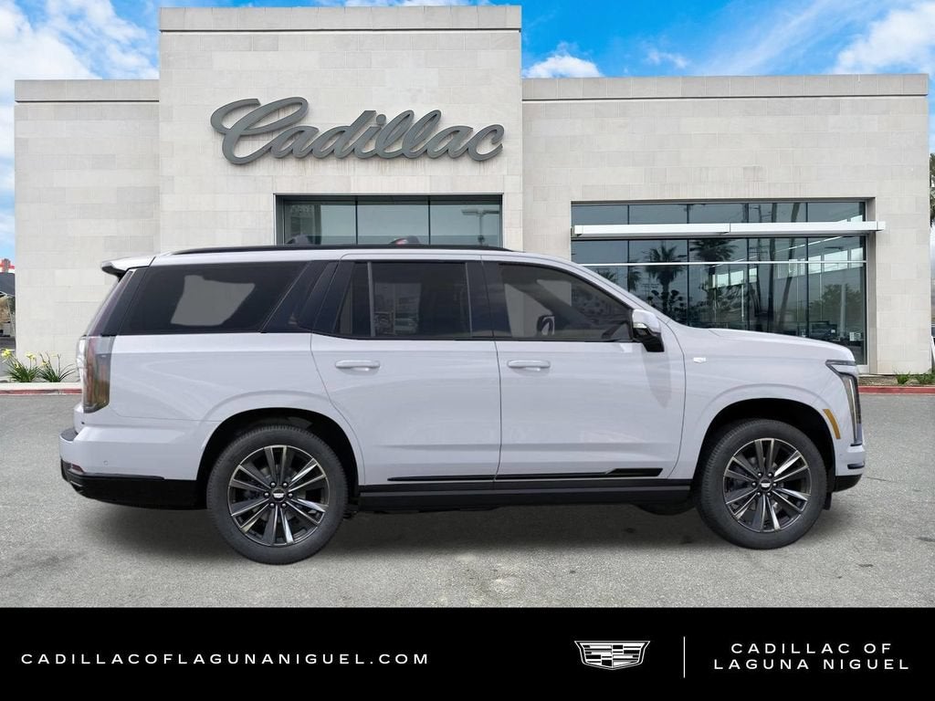 2026 Cadillac Escalade Sport