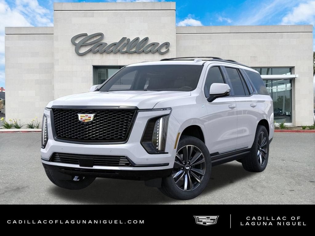 2026 Cadillac Escalade Sport