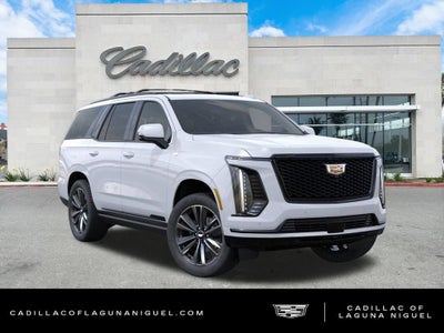 2026 Cadillac Escalade Sport