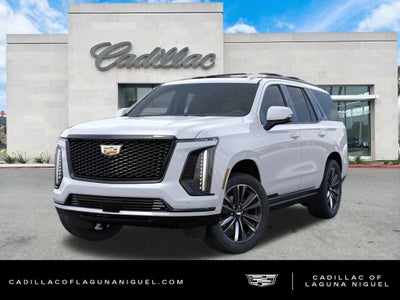 2026 Cadillac Escalade Sport