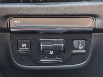 2025 Cadillac Escalade ESV Premium Luxury