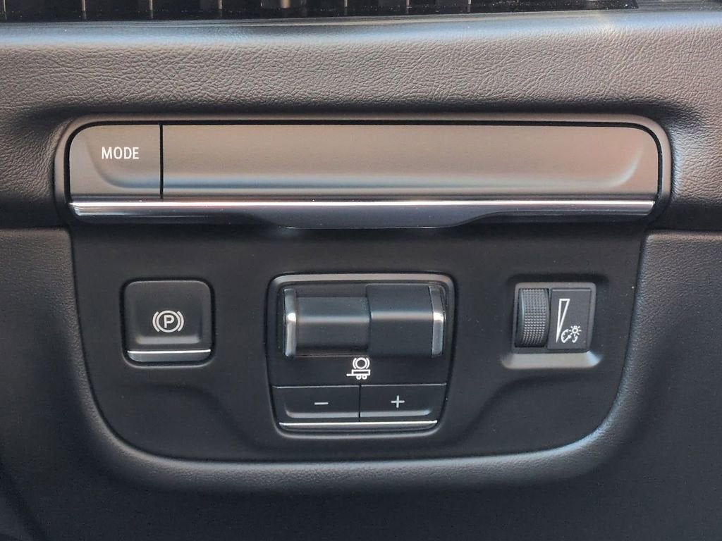 2025 Cadillac Escalade ESV Premium Luxury