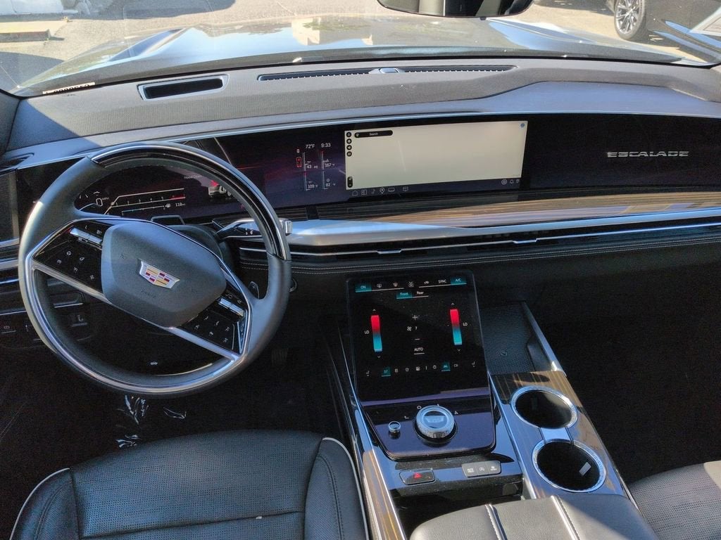 2025 Cadillac Escalade ESV Premium Luxury