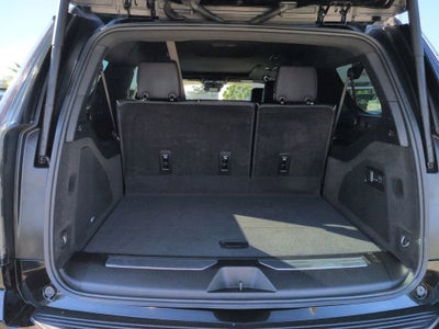 2025 Cadillac Escalade ESV Premium Luxury