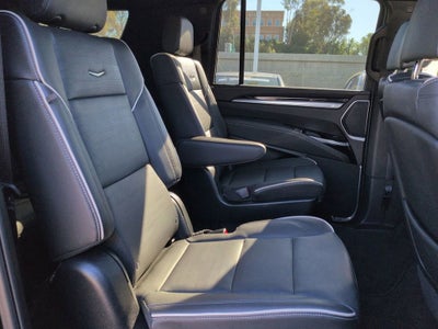 2025 Cadillac Escalade ESV Premium Luxury