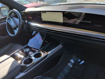 2025 Cadillac Escalade ESV Premium Luxury