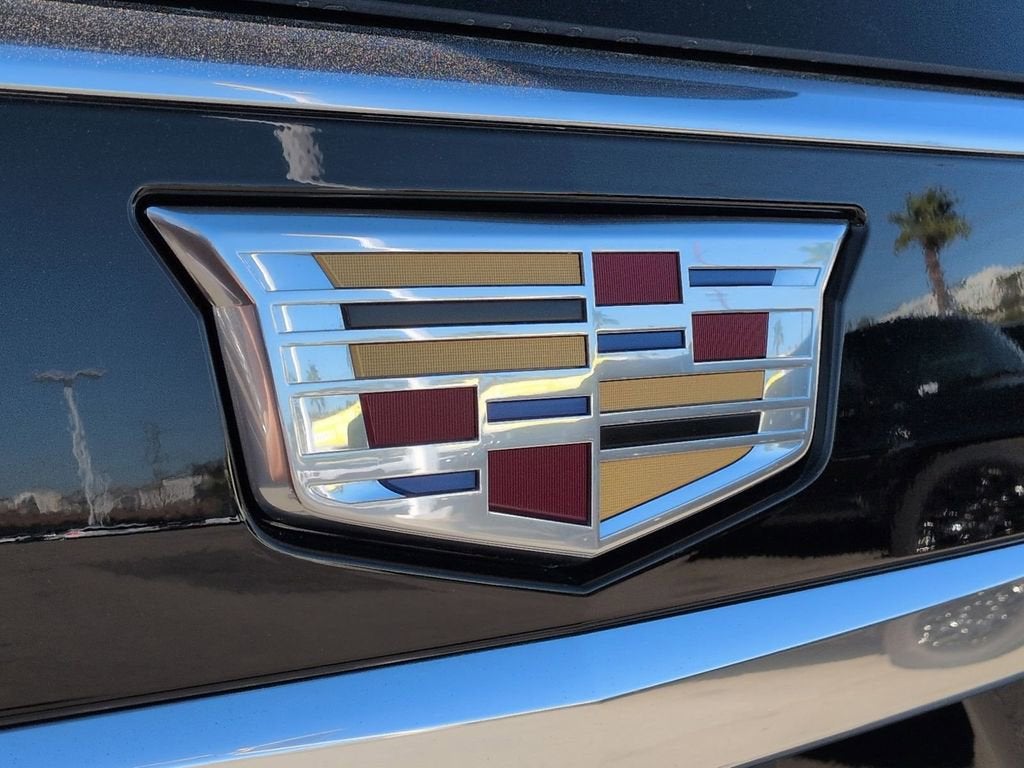 2025 Cadillac Escalade ESV Premium Luxury