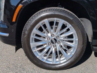 2025 Cadillac Escalade ESV Premium Luxury