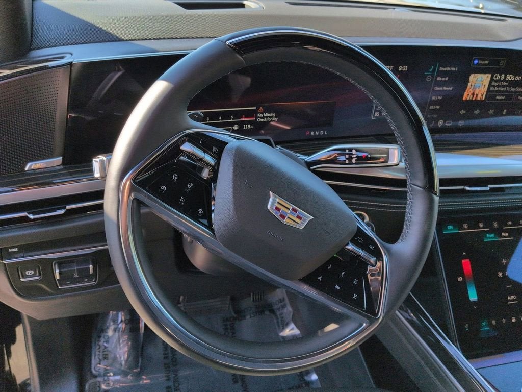 2025 Cadillac Escalade ESV Premium Luxury