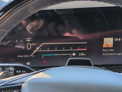 2025 Cadillac Escalade ESV Premium Luxury