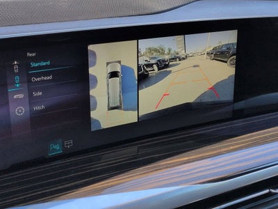 2025 Cadillac Escalade ESV Premium Luxury