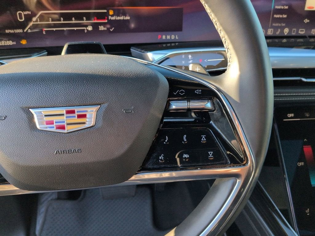 2025 Cadillac Escalade ESV Premium Luxury