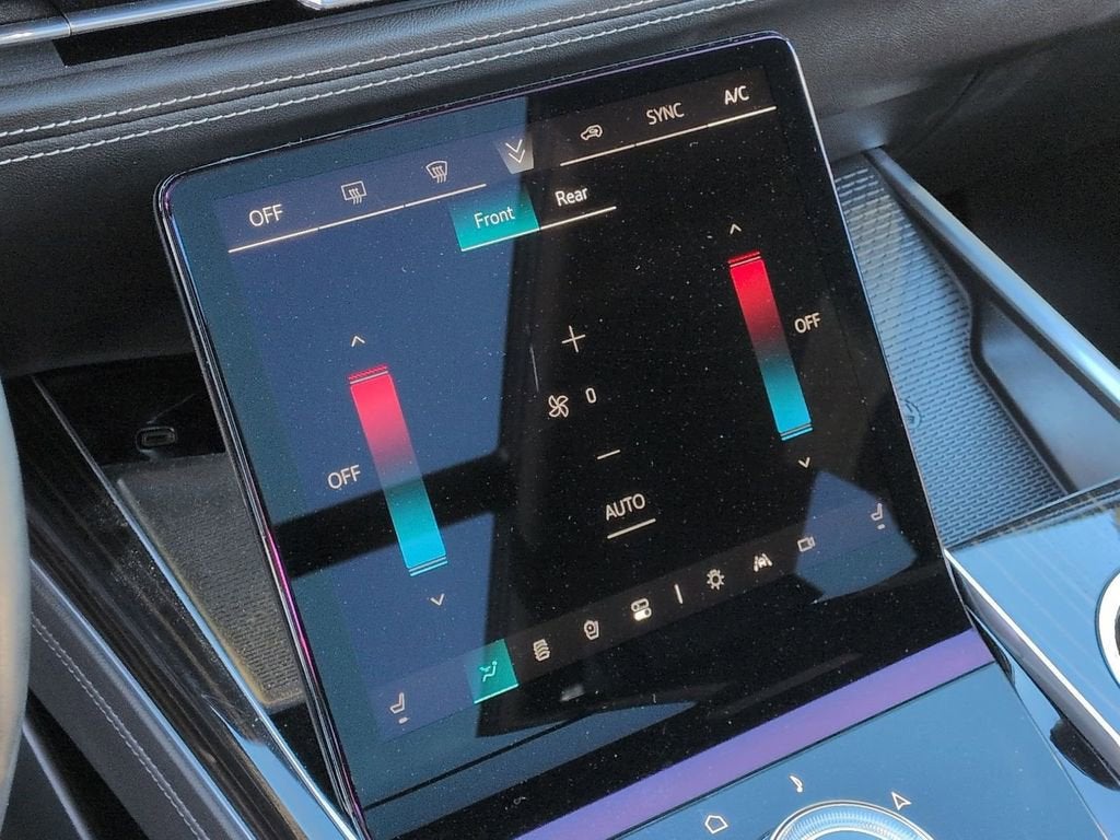 2025 Cadillac Escalade ESV Premium Luxury