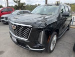 2025 Cadillac Escalade ESV Premium Luxury