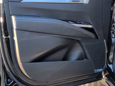 2025 Cadillac Escalade ESV Premium Luxury