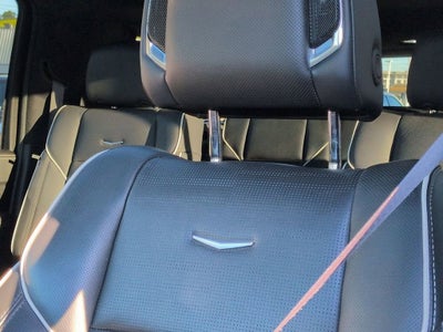 2025 Cadillac Escalade ESV Premium Luxury