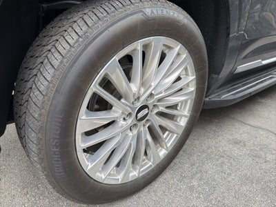 2025 Cadillac Escalade ESV Premium Luxury