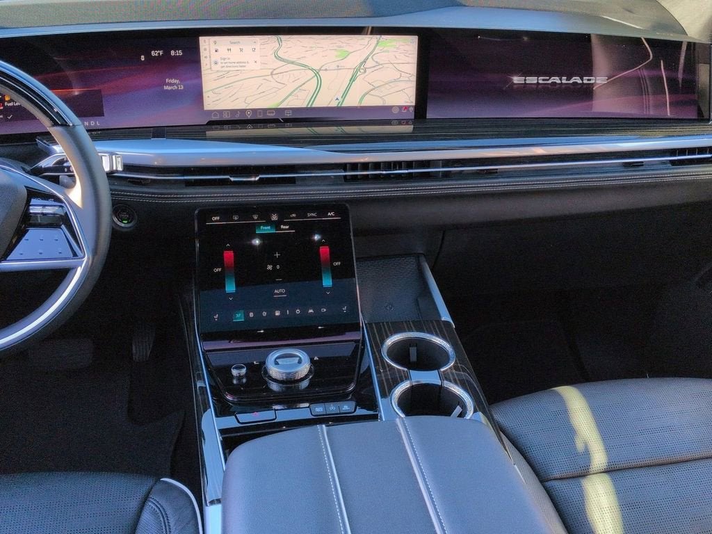 2025 Cadillac Escalade ESV Premium Luxury