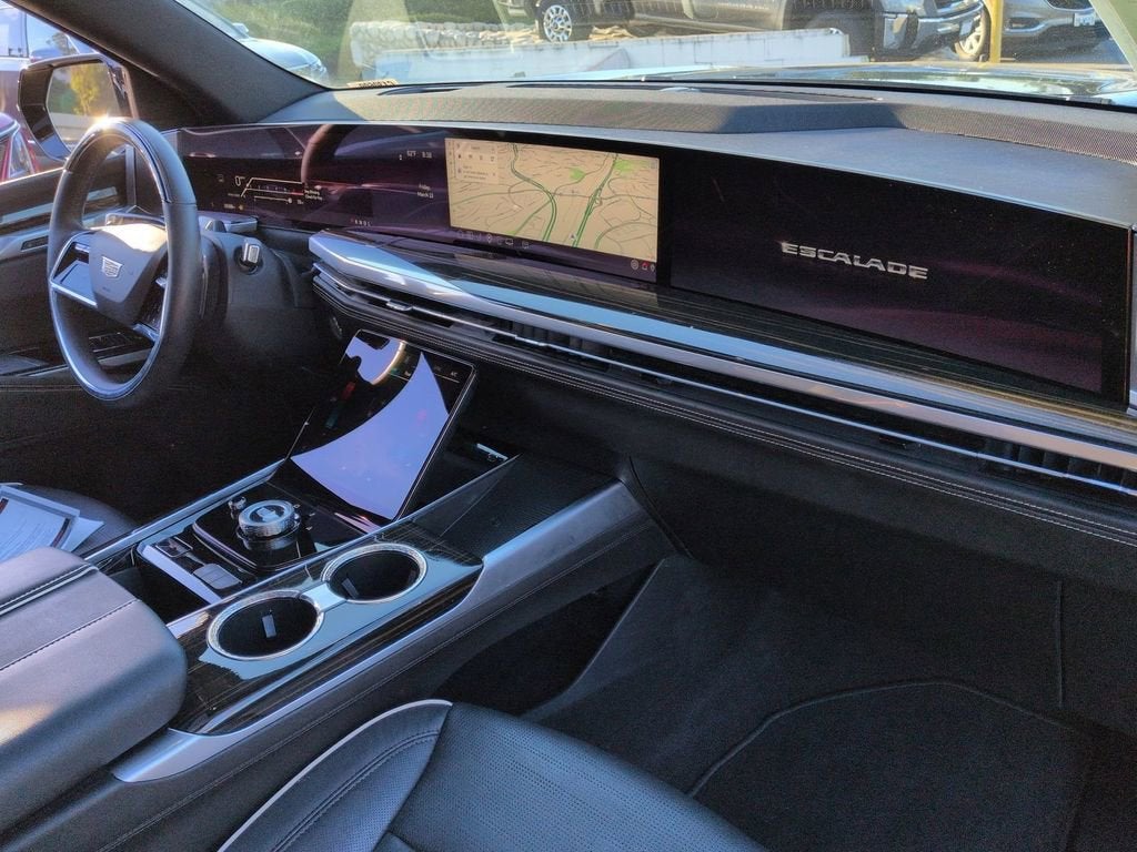 2025 Cadillac Escalade ESV Premium Luxury