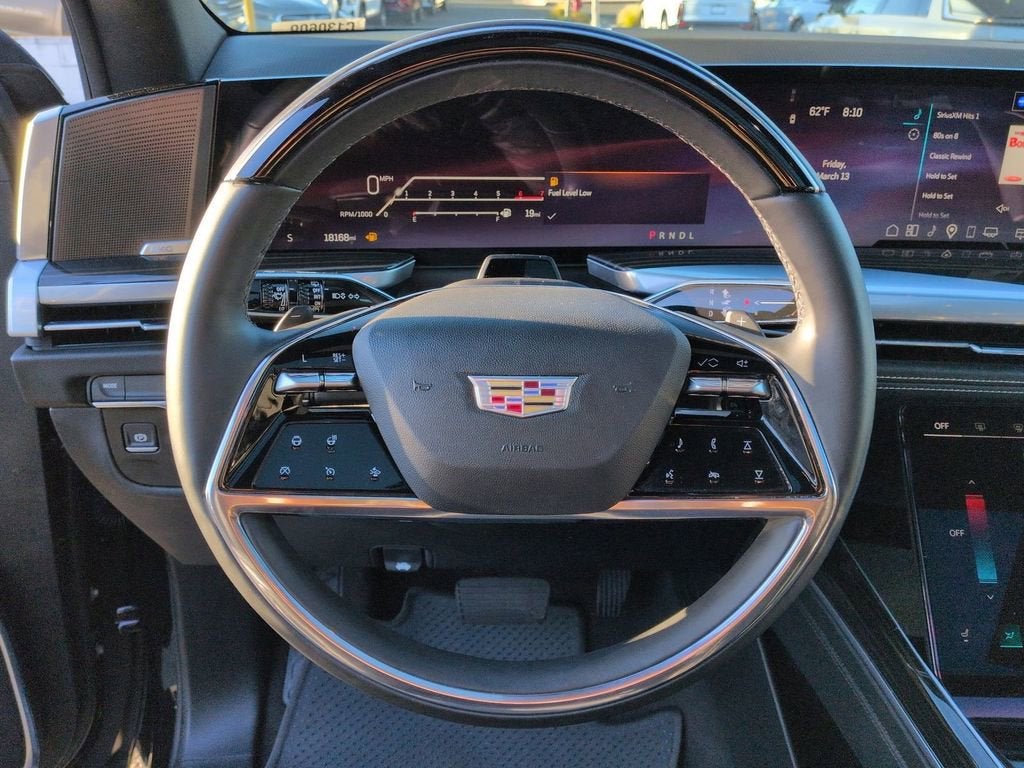 2025 Cadillac Escalade ESV Premium Luxury