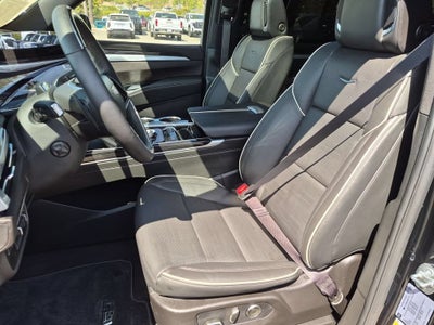 2025 Cadillac Escalade Sport