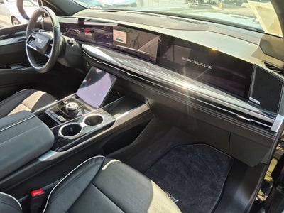 2025 Cadillac Escalade Sport